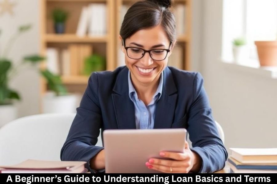 A Beginner’s Guide to Understanding Loan Basics and Terms