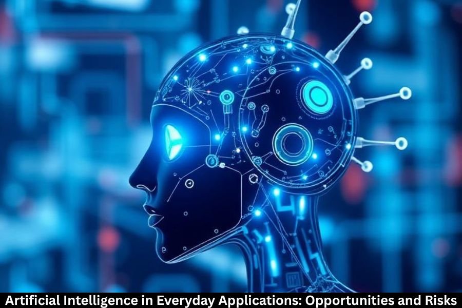 Artificial Intelligence in Everyday Applications: Opportunities and Risks