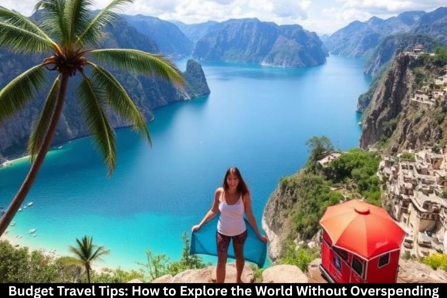 Budget Travel Tips: How to Explore the World Without Overspending