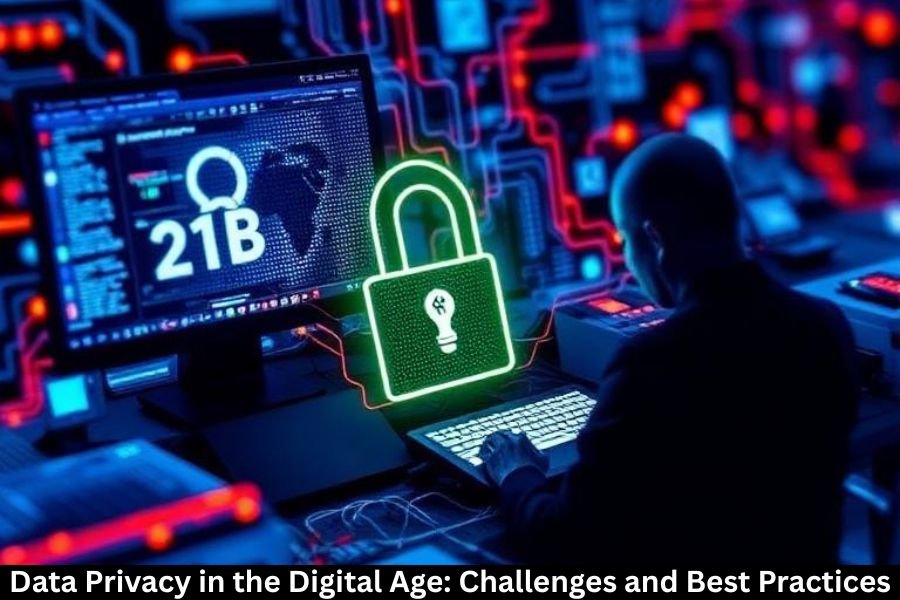 Data Privacy in the Digital Age: Challenges and Best Practices