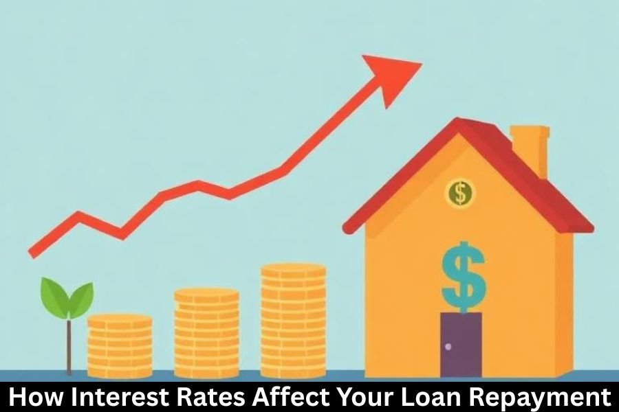 How Interest Rates Affect Your Loan Repayment