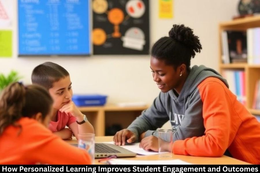 How Personalized Learning Improves Student Engagement and Outcomes