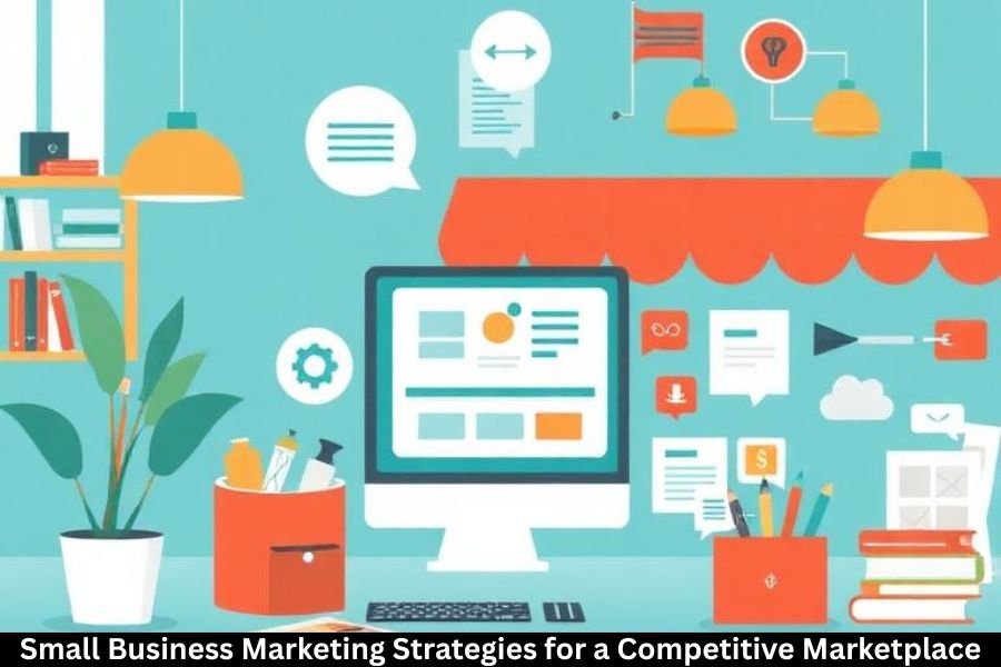 Small Business Marketing Strategies for a Competitive Marketplace