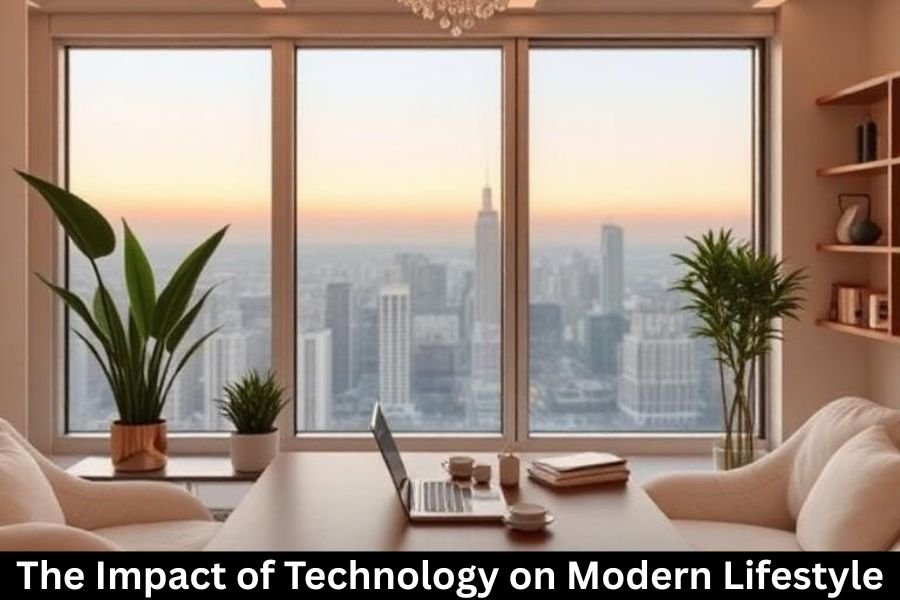 The Impact of Technology on Modern Lifestyle Choices