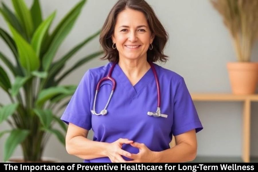 The Importance of Preventive Healthcare for Long-Term Wellness