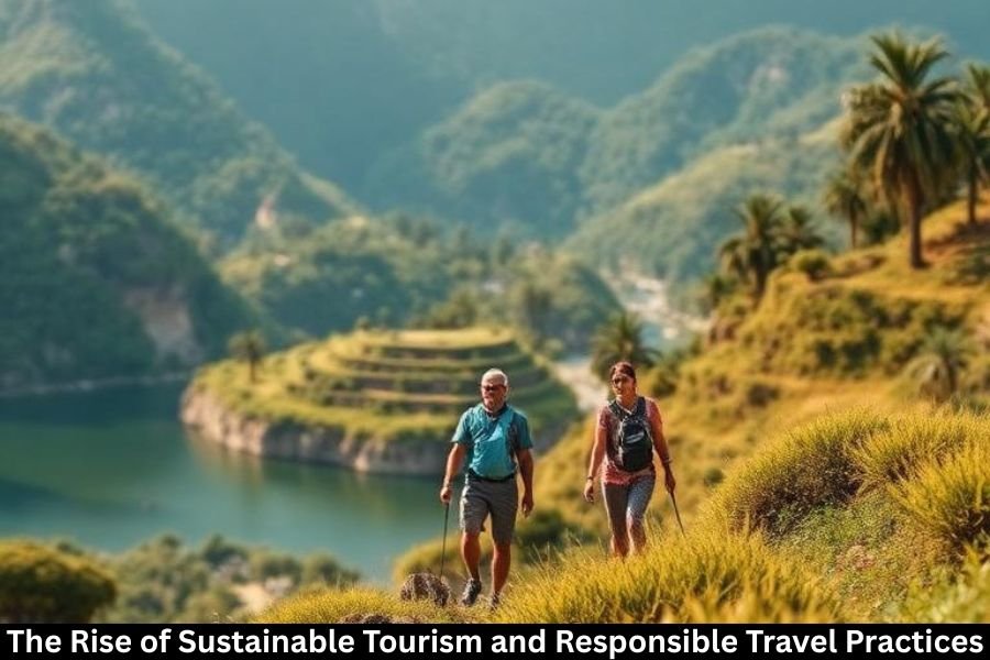 The Rise of Sustainable Tourism and Responsible Travel Practices