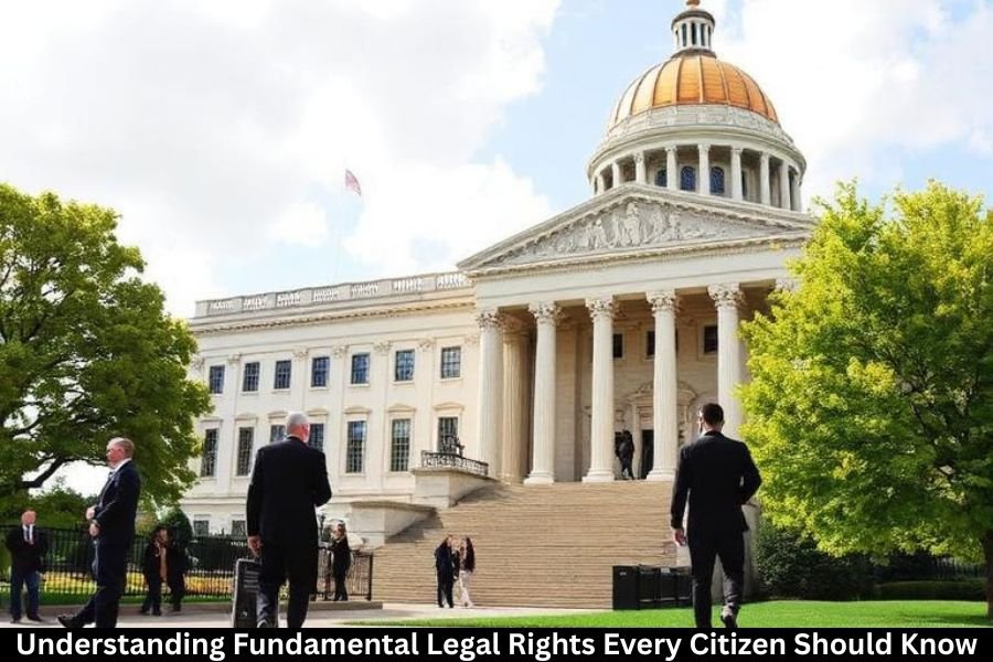 Understanding Fundamental Legal Rights Every Citizen Should Know