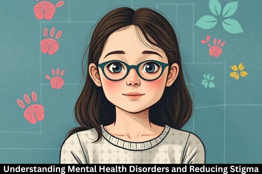 Understanding Mental Health Disorders and Reducing Stigma